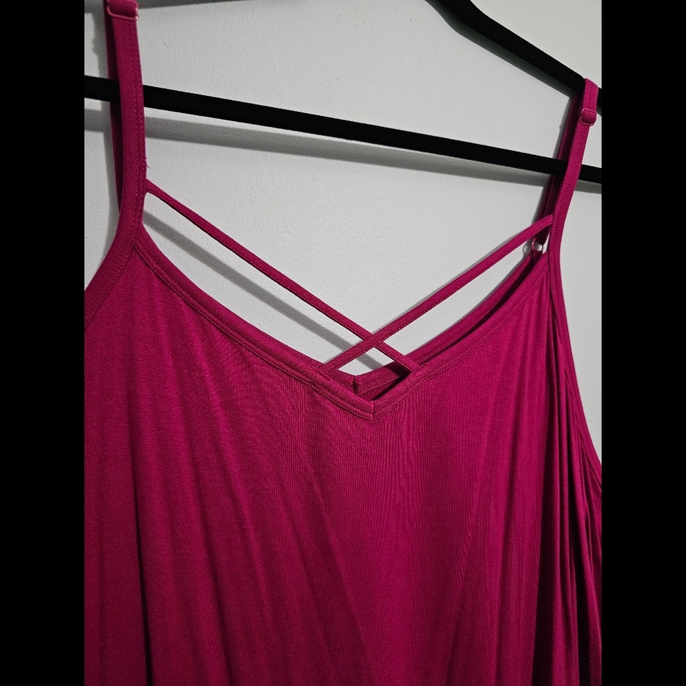 Torrid Tank Top - Picture 3 of 9